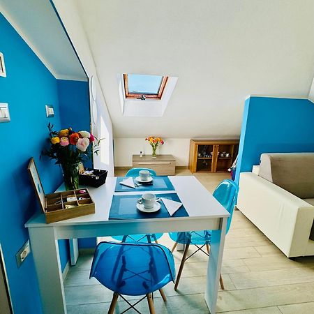דירות אלבה Sky Loft מראה חיצוני תמונה