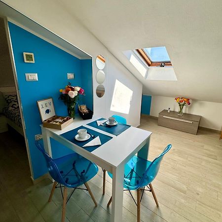 דירות אלבה Sky Loft מראה חיצוני תמונה