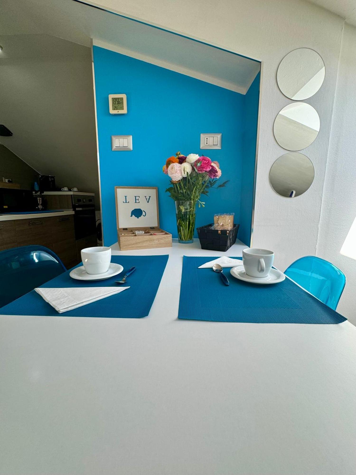 דירות אלבה Sky Loft מראה חיצוני תמונה