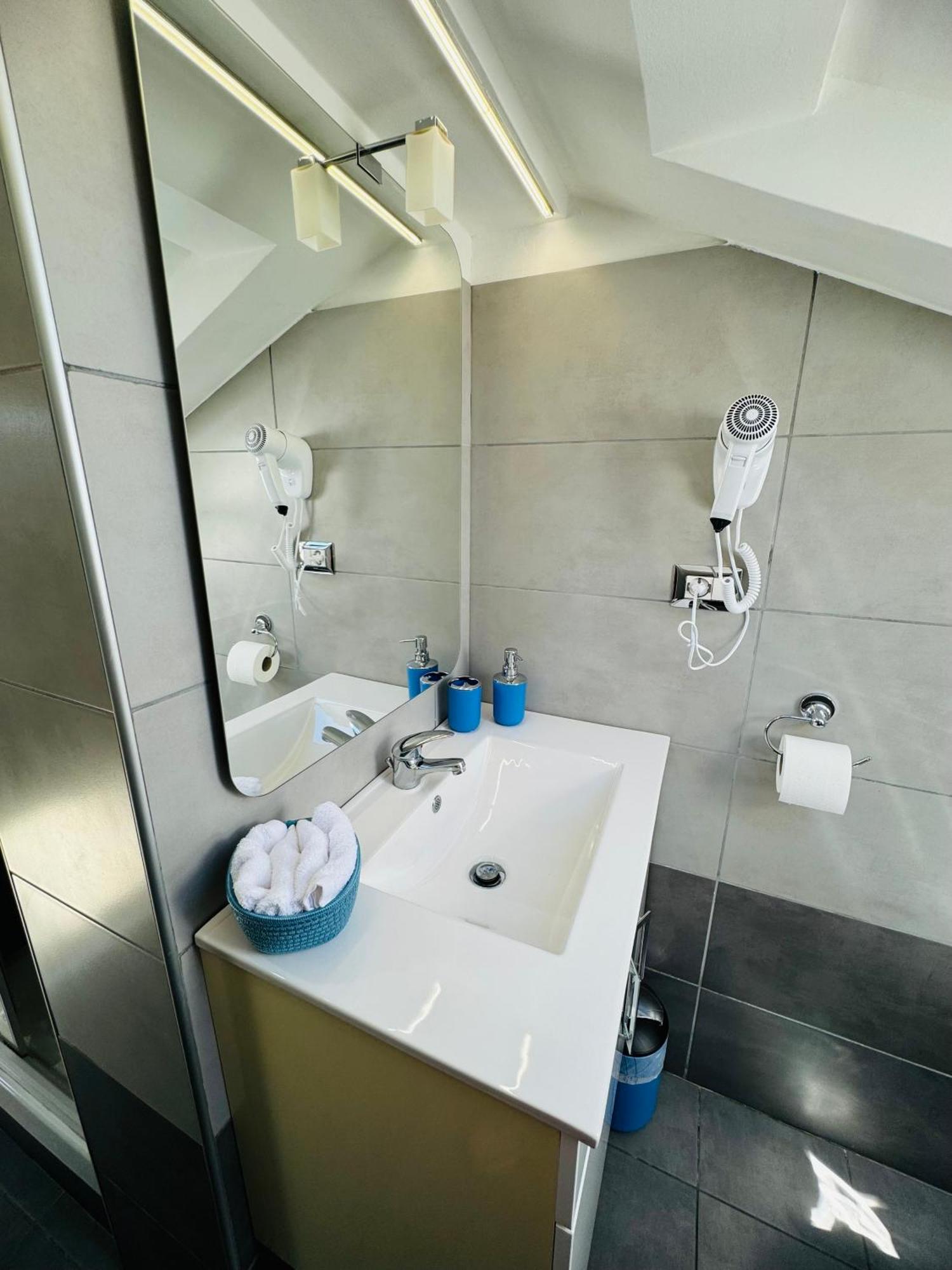 דירות אלבה Sky Loft מראה חיצוני תמונה