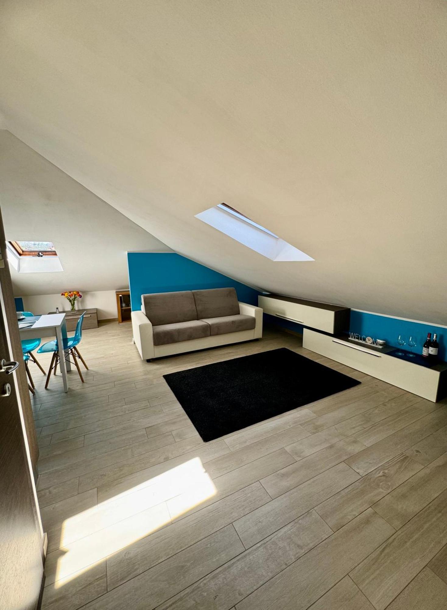 דירות אלבה Sky Loft מראה חיצוני תמונה