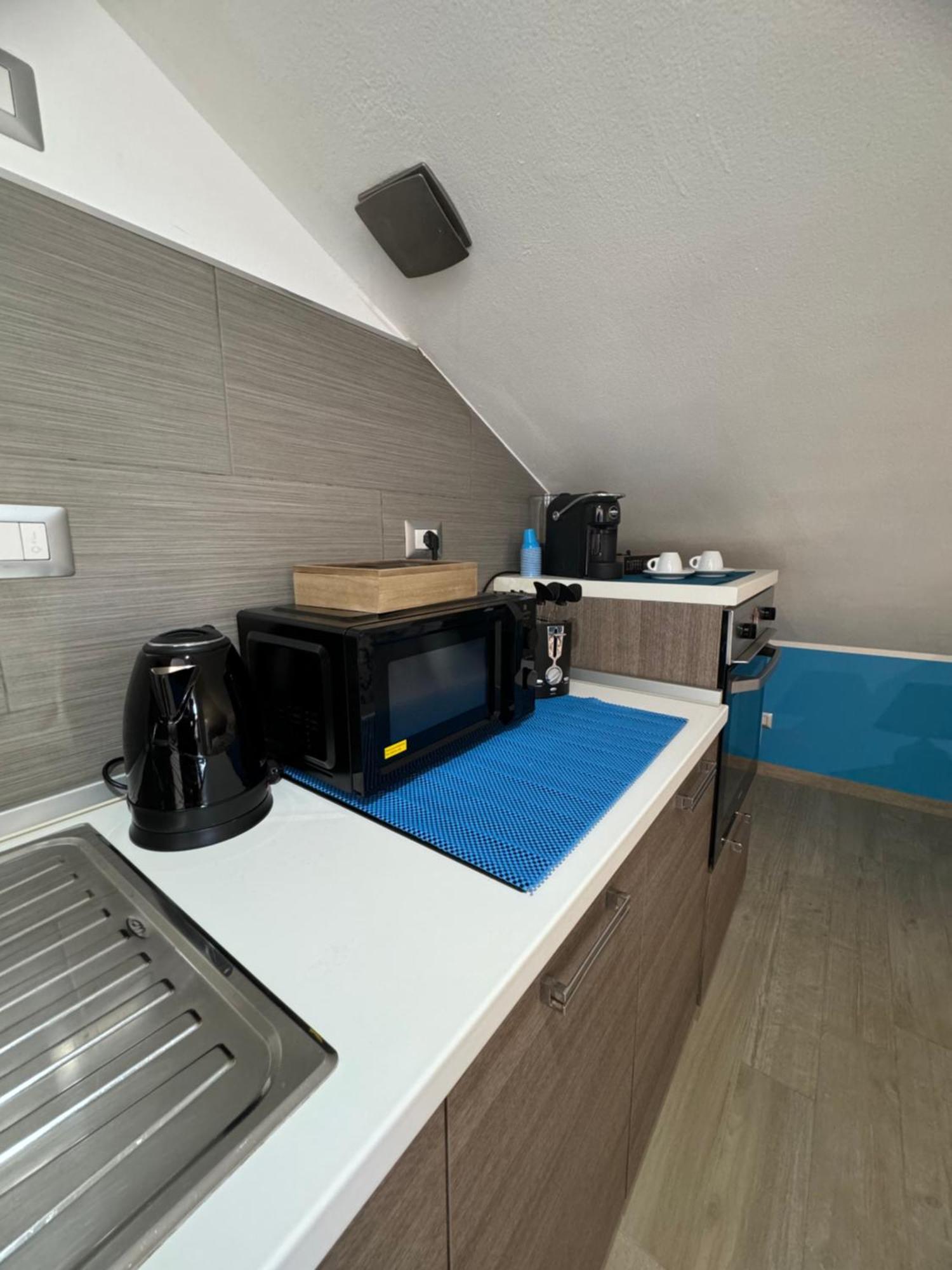 דירות אלבה Sky Loft מראה חיצוני תמונה