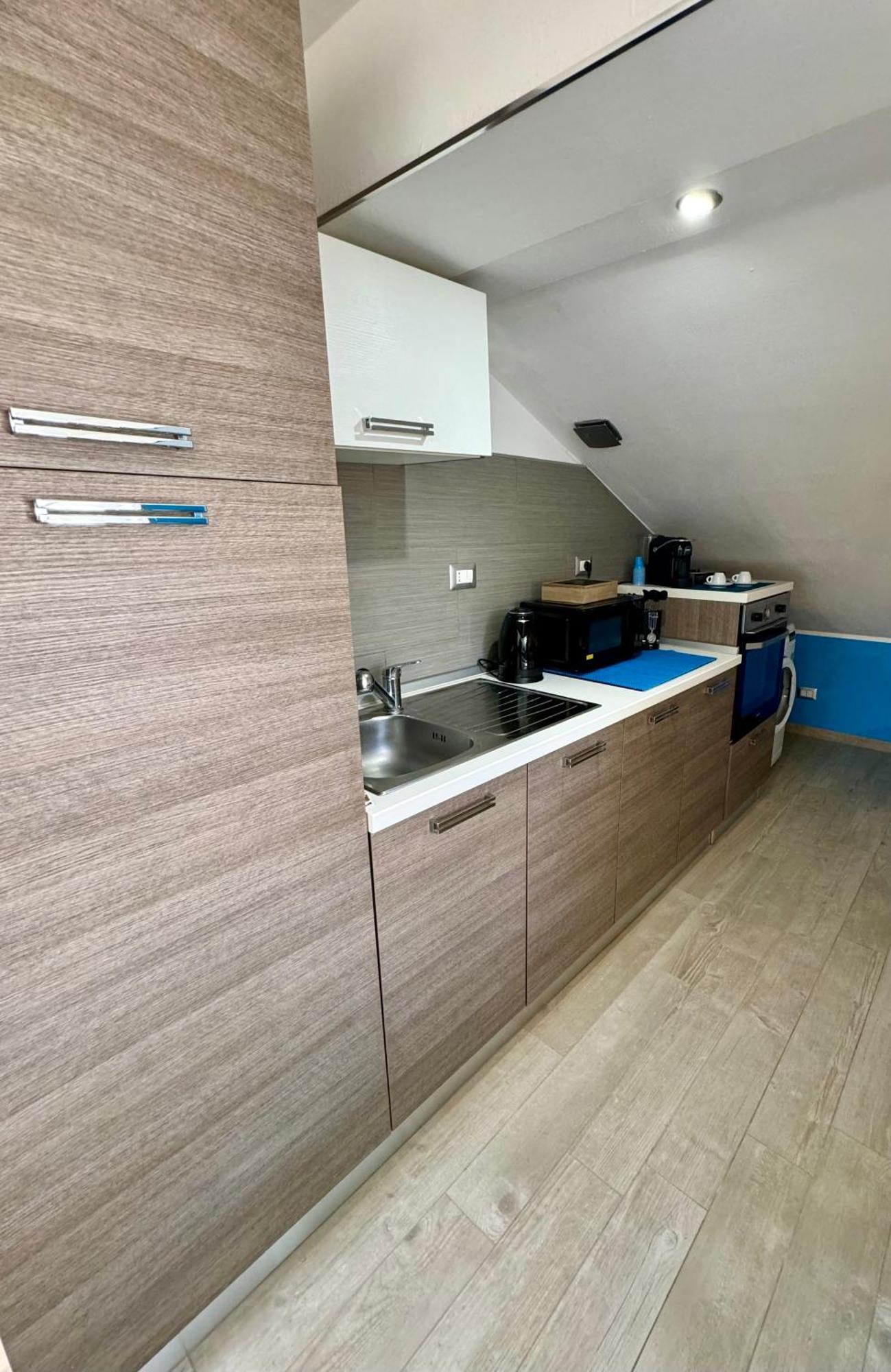 דירות אלבה Sky Loft מראה חיצוני תמונה