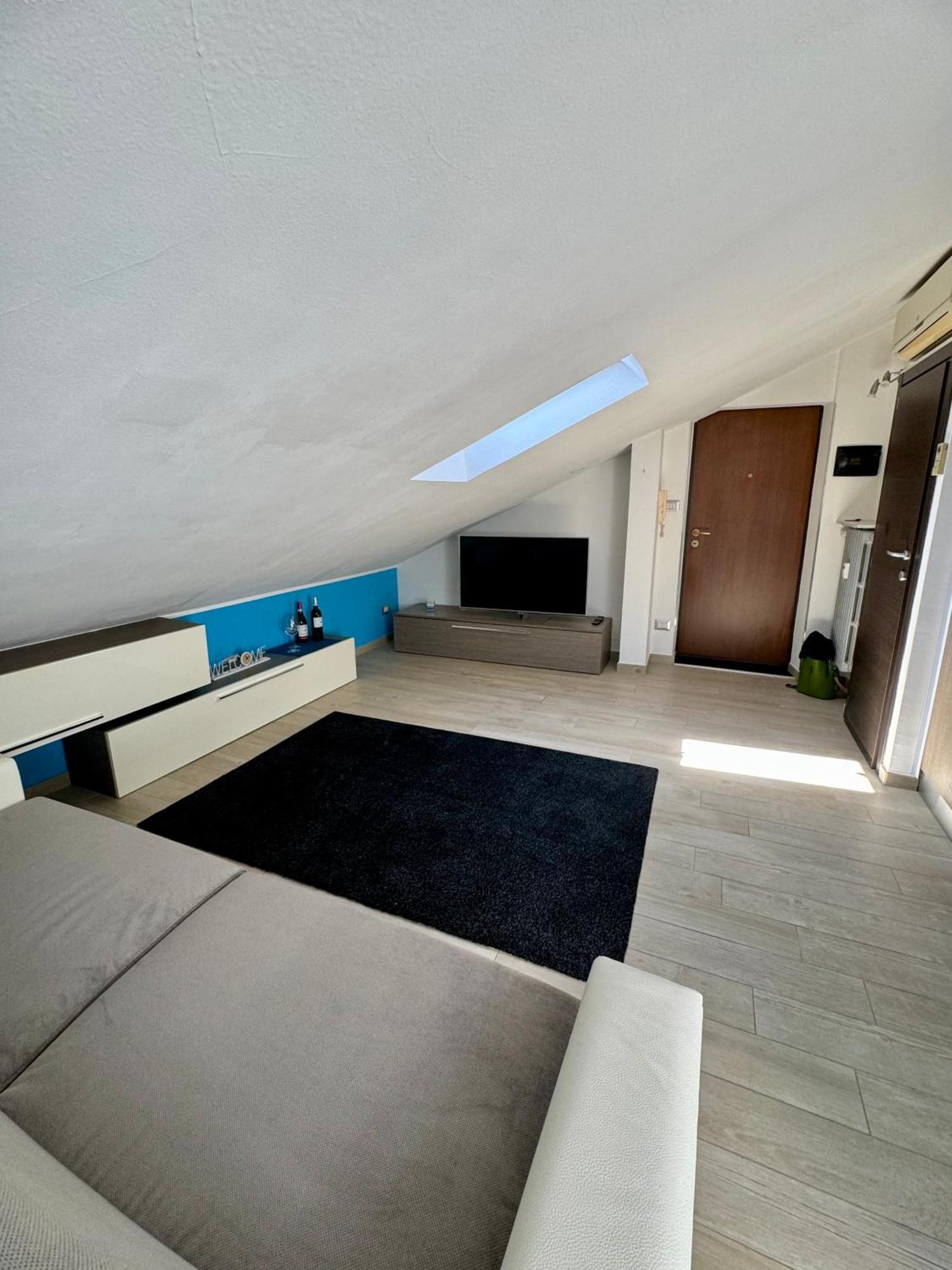 דירות אלבה Sky Loft מראה חיצוני תמונה