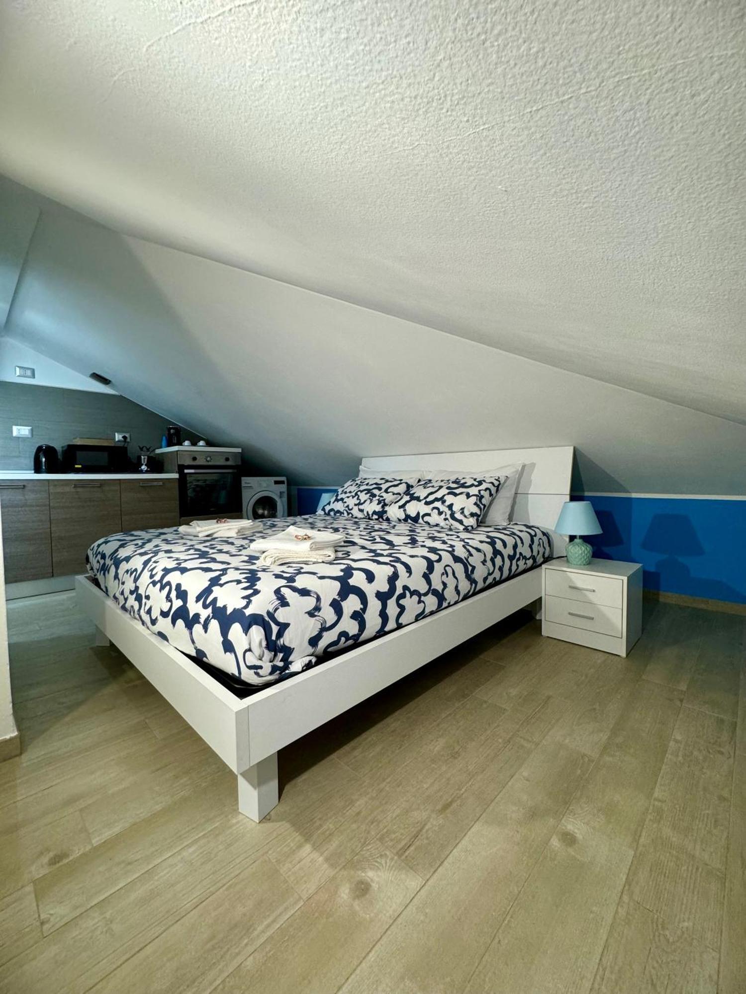דירות אלבה Sky Loft מראה חיצוני תמונה