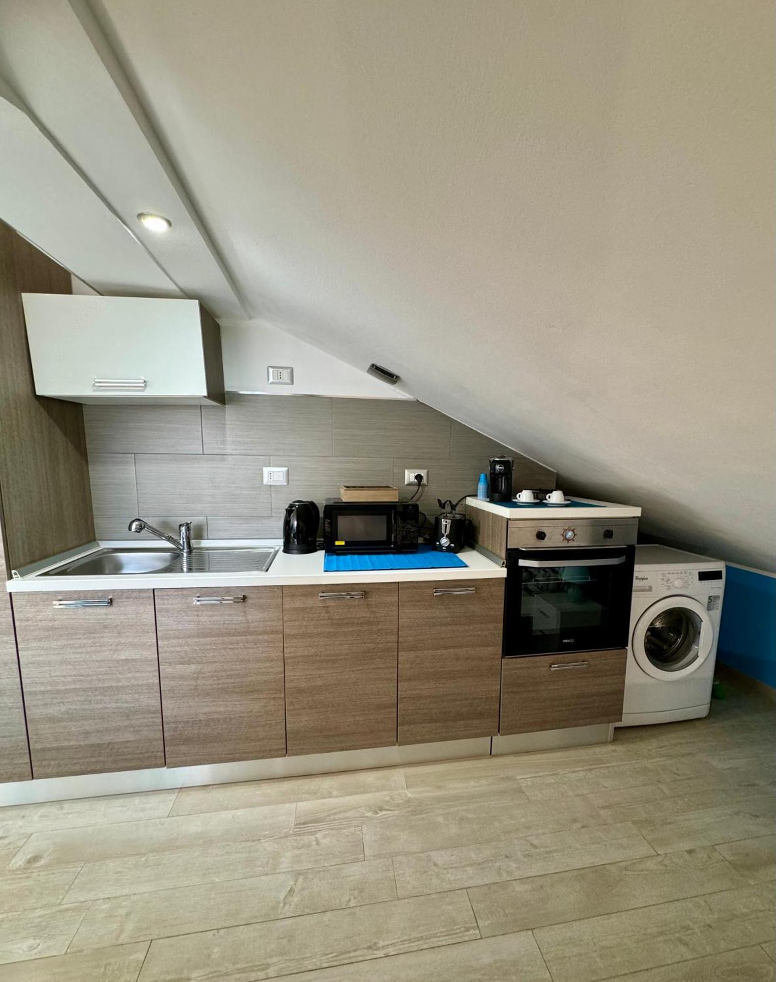 דירות אלבה Sky Loft מראה חיצוני תמונה