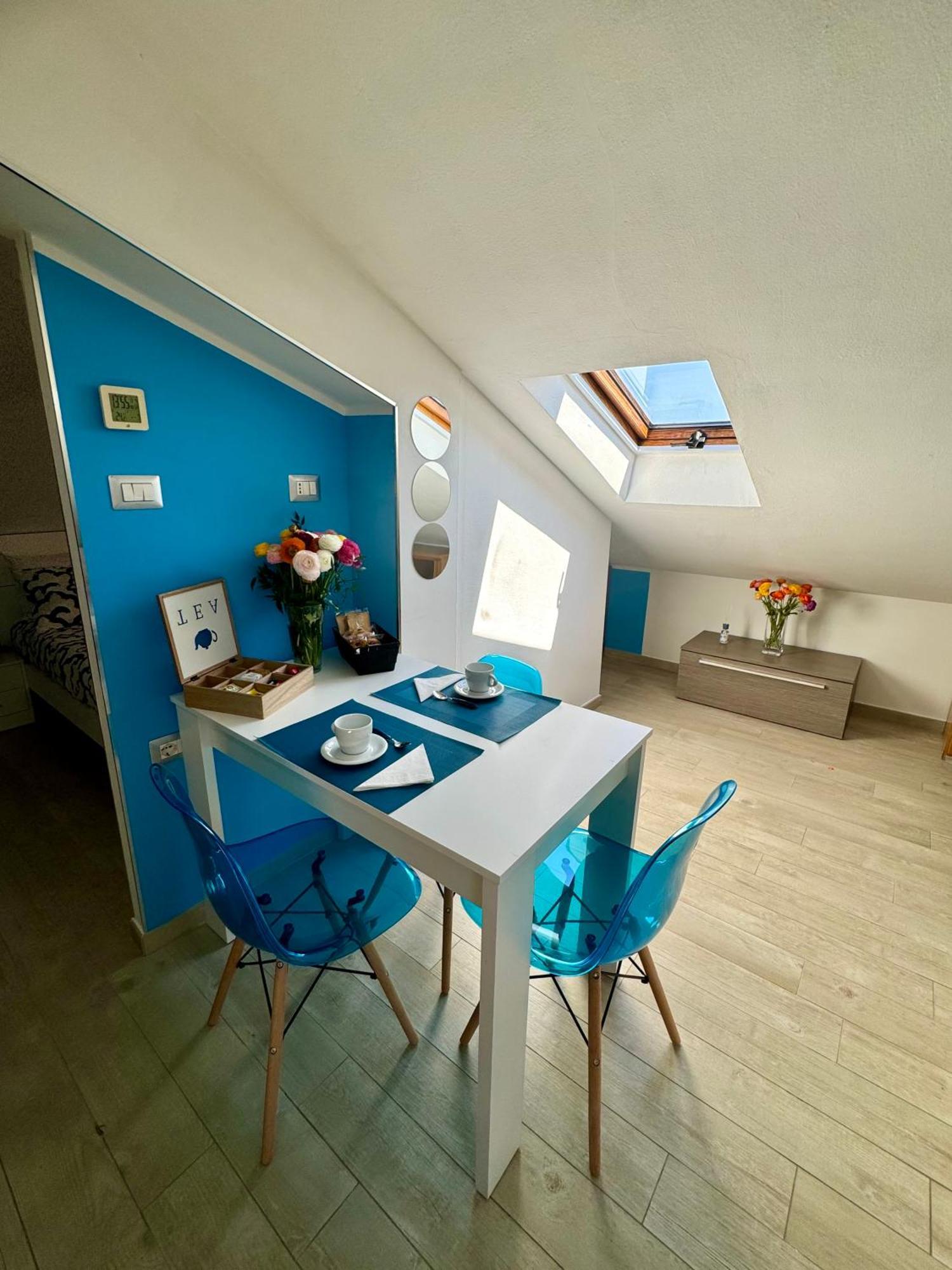 דירות אלבה Sky Loft מראה חיצוני תמונה