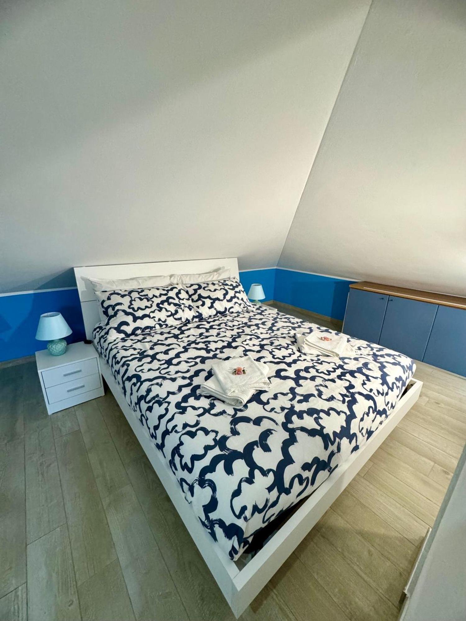 דירות אלבה Sky Loft מראה חיצוני תמונה